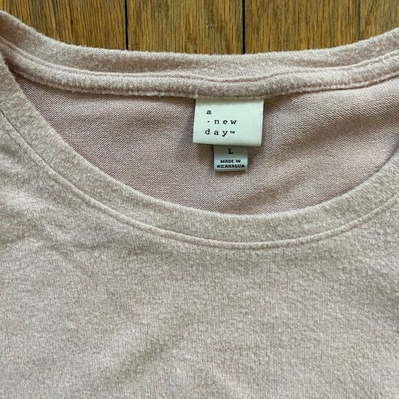 a new day crewneck sweater - Picture 3 of 4